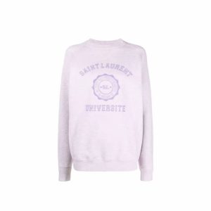 Yves Saint LaurentLong Sleeve Sweater