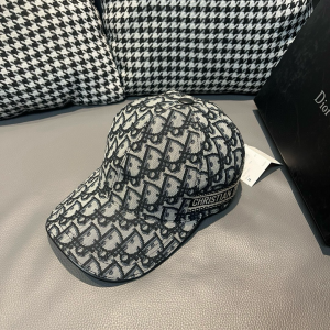 Dior baseball cap