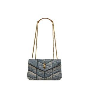Yves Saint Laurent shoulder crossbody bag