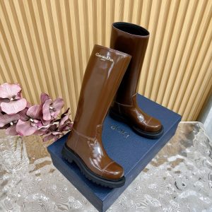Dior long boots