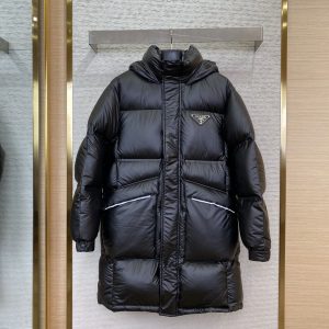 Prada down jacket