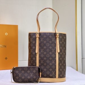 Louis Vuitton Bucket Bag