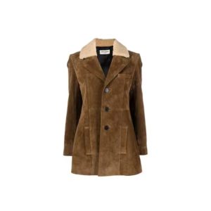 Saint Laurentleather jacket