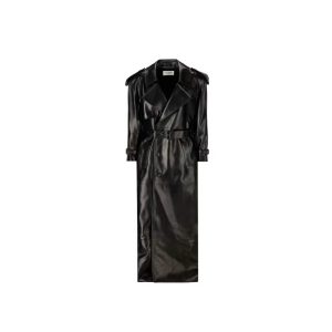 Yves Saint Laurentleather jacket