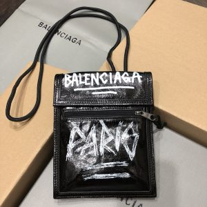 Balenciaga waist bag
