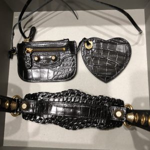 Balenciaga crossbody bag