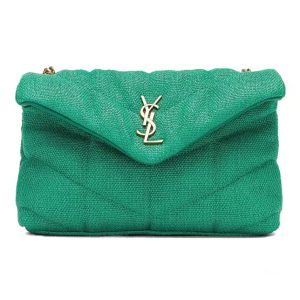 Yves Saint Laurent cloud bag
