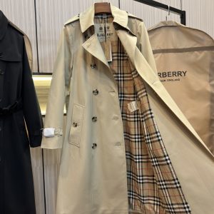 Burberry coat, windbreaker
