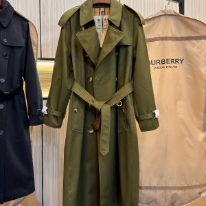 Burberry coat, windbreaker
