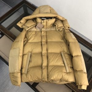 Burberry down jacket