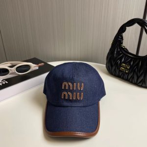 Miu Miu hat