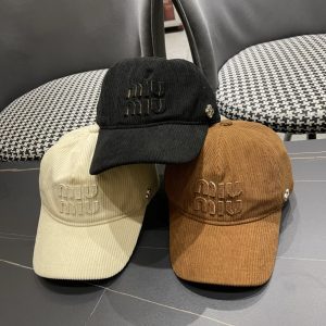 miumiu hat