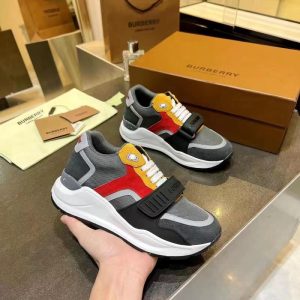 Burberry shoes