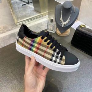 Burberry shoes