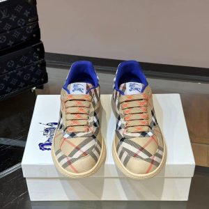 Burberry shoes